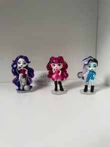 monster high figures