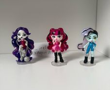 monster high figures