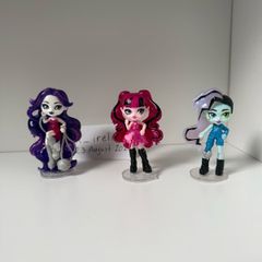 monster high figures