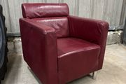 leather armchair qty available