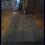 Large Dog Cage With Bed. Image 4