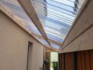 pergolas, feature walls, side entrances and wall panels Image 2