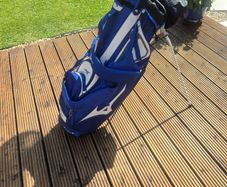 mizuno golf bag