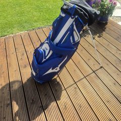 mizuno golf bag