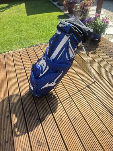 mizuno golf bag