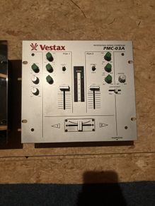 Vestax PMC-03A (x2)