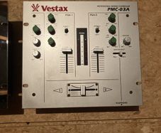 Vestax PMC-03A (x2)