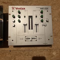 Vestax PMC-03A (x2)