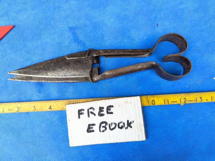 Hand Shears