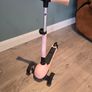 Girls Pink Scooter Image 2