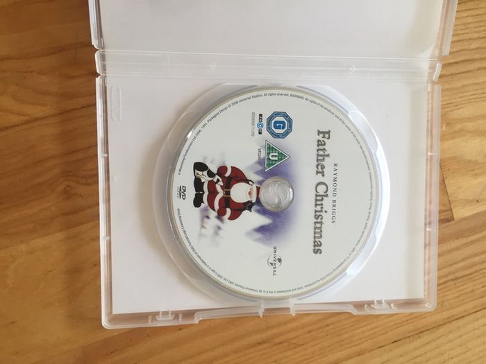 Father Chrismas Dvd