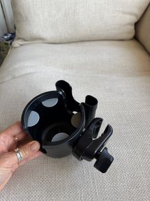 buggy cup/phone holder