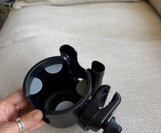 buggy cup/phone holder