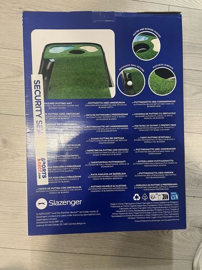 Golf Putting Mat