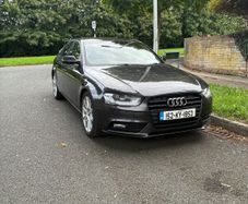 Audi A4 2015