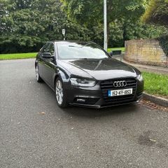 Audi A4 2015