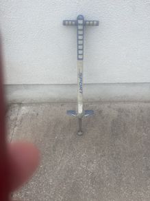 pogo stick
