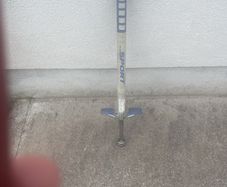 pogo stick