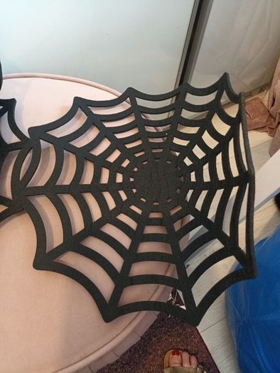 Halloween Table Runner
