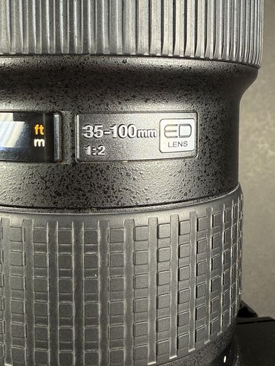 Olympus Digital 35-100mm f2 Zuiko ED Lens Four Thirds System