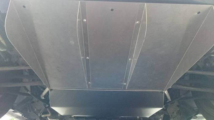 Toyota Mr2 / Mr-S undertray/rear difusser