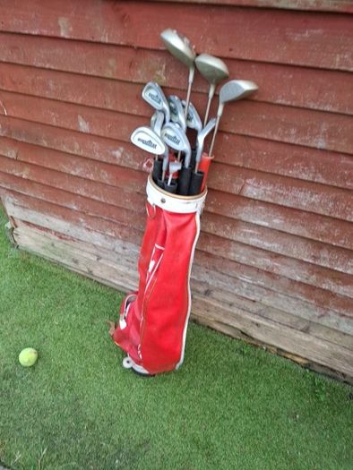 Ladies Golf Set