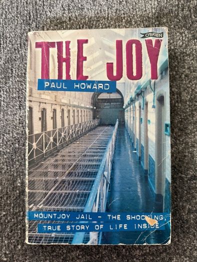 THE JOY - Paul Howard!