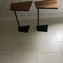 pair of side tables Image 3