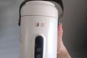 Portable Electric Kettle &amp; Travel Food Heater (UK Plug)