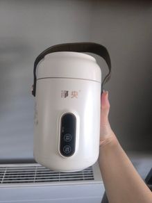 Portable Electric Kettle & Travel Food Heater (UK Plug)