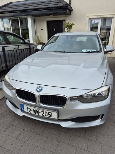 2012 BMW 3 Series