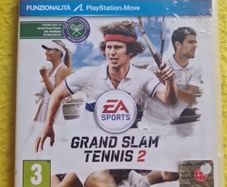 Grand Slam Tennis 2 PlayStation3 Ps3 Games Original