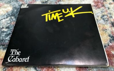 Time UK - The Cabaret (1983) 2x 7"