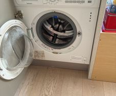 electrolux washing machine