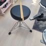 Electronic Drum Kit + Amp + Stool Image 4
