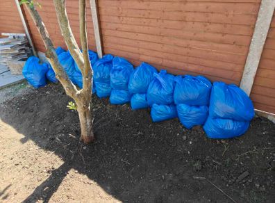 Top soil