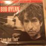 BOB DYLAN | Love And Theft    (MOFI  Gain 2 Ultra Analog 45RPM 180g Series) Image 2