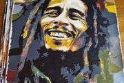 Canvas painting