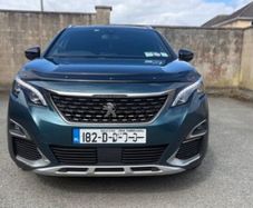 Peugeot 5008 2018/2 Gt-line Premium