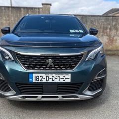 Peugeot 5008 2018/2 Gt-line Premium