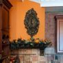 Wall decor ,ceiling rosette (hard Polyurethane) Image 6