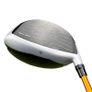 Taylormade M4 Driver / 10.5 Degree / Aldila NVS 65 Regular / Left Hand Image 4