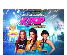 k pop demon hunters 3 tickets for may 4th