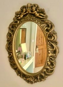 Gilt Mirror
