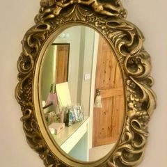 Gilt Mirror