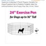 Animal Play Pen Image 4