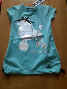 Girls tunic 2-3 years