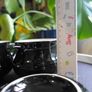 Le Creuset Black Stoneware Mini soup Bowls Image 7