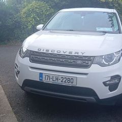 Land Rover Discovery Sport 2017