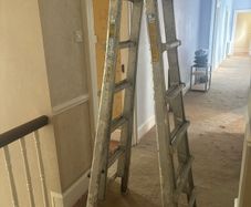 Zarges Professional ladder